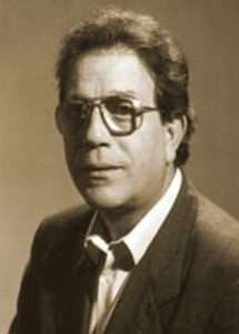 Agustín Serrano Mata (1939-2018)