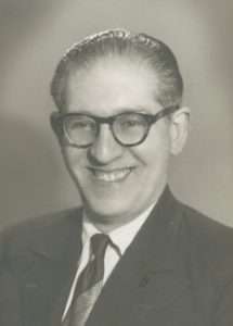 César de la Fuente (1911-1998)