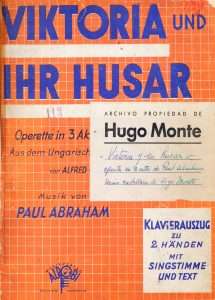 Hugo del Monte (Ugo Chiaramonte) (1911-1975) / Rosario del Álamo