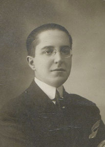 Serafín Adame (1901-1979)